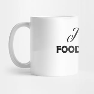 Food Truck - I love food truck Mug